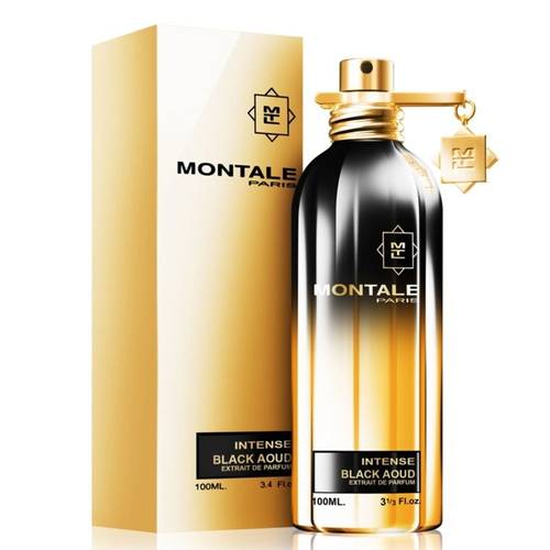 Black aoud intense Montale 100ml extrait de parfum