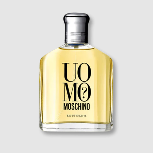 Uomo ? Moschino 125ml eau de toilette