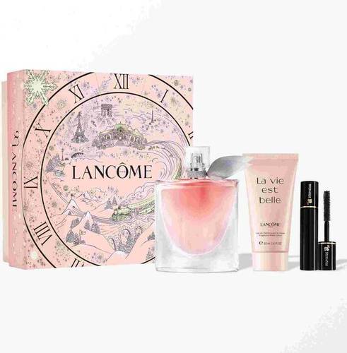 La vie est belle Lancome gift set