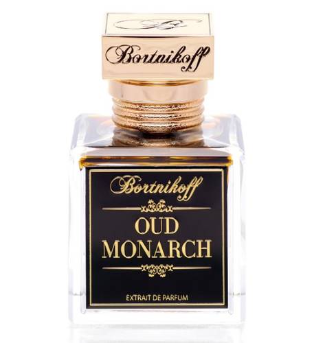 Oud monarch Bortnikoff 50ml extrait de parfum