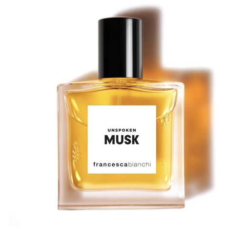 Unspoken musk Francesca bianchi 30ml extrait de parfum