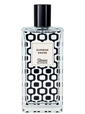 Supreme desire Ted lapidus 100ml eau de toilette
