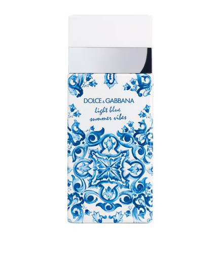 Light blue summer vibes  Dolce&Gabbana for women 100ml eau de toilette