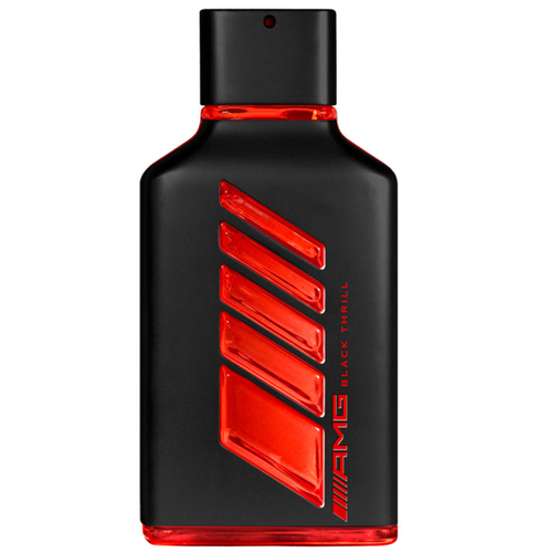 Amg black thrill Mercedes-benz 100ml eau de parfum 
