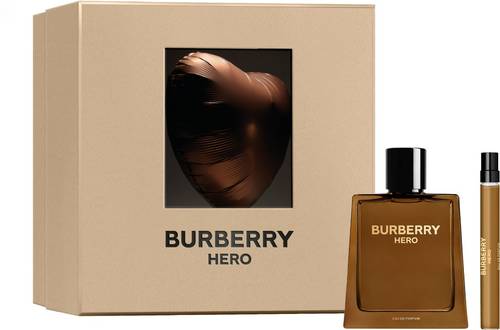 Burberry Hero Set (edp 100ml + 10ml)