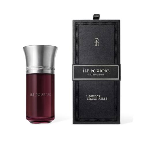 L’Ile pourpre Les liquides imaginaires 100ml eau de parfum
