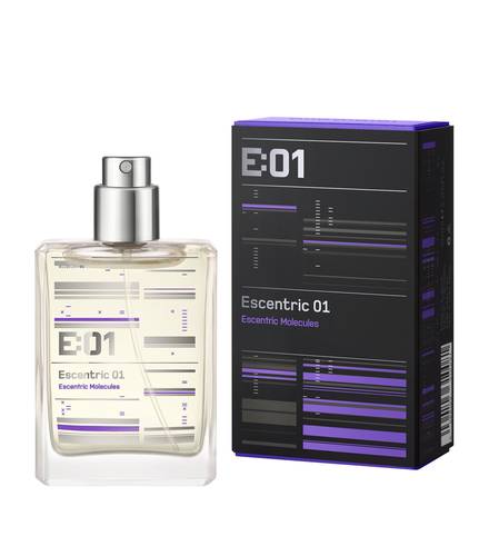 Escentric 01 Escentric Molecules 100ml eau de toilette