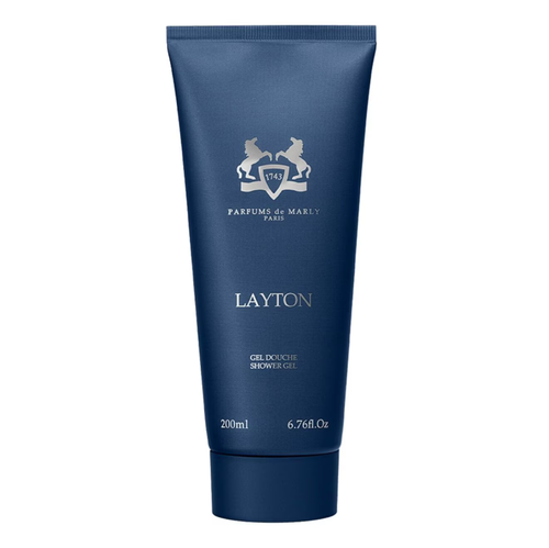 Layton Parfums de marly 200ml Shower Gel 