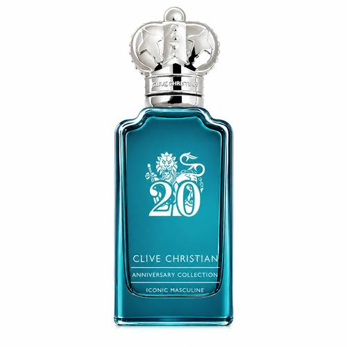 20 Iconic Masculine Clive Christian 50ml parfum