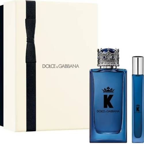 K by Dolce & gabbana (Edp 100ml + 10ml)