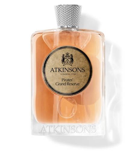 Pirates' grand reserve Atkinsons 100ml eau de parfum