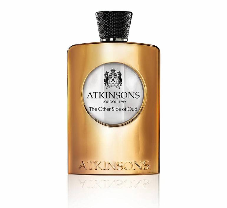 The Other Side of Oud Atkinsons for women and men 100ml eau de parfum