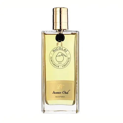Incense oud Nicolai parfumeur createur 100ml eau de parfum