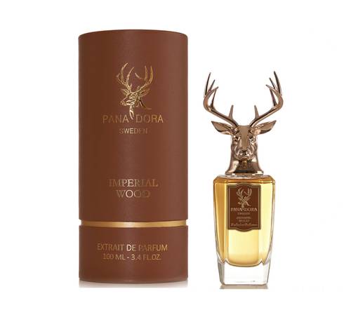 Imperial wood Panadora 100ml  extrait de parfum