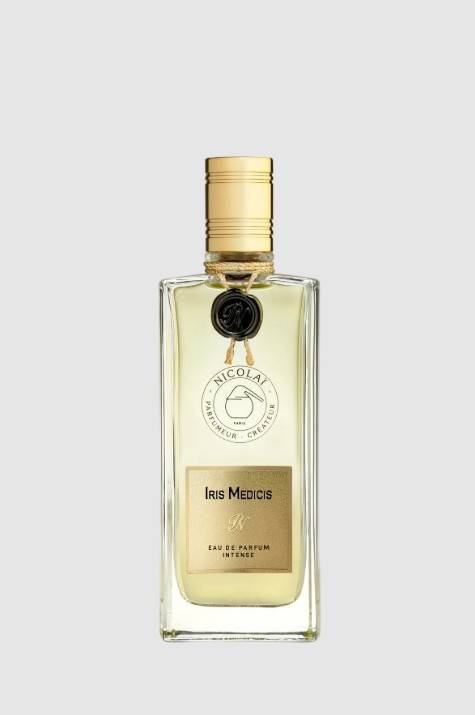 Iris medicis Nicolai 100ml eau de parfum intense