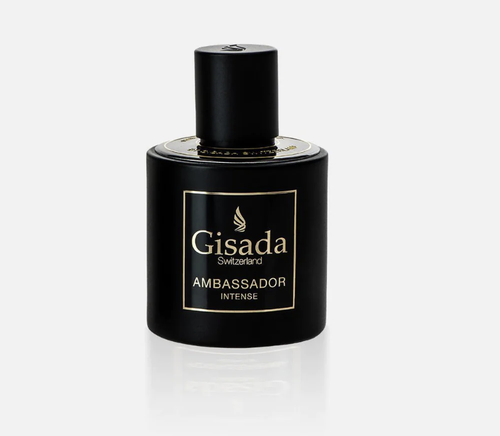 Ambassador intense men Gisada 100ml  eau de parfum