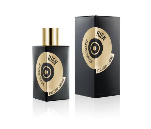 Rien intense incense Etat libre d'orange 100ml eau de parfum