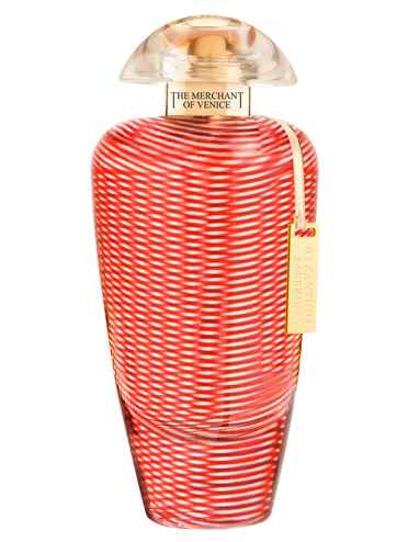 Byzantium saffron The merchant of venice  100ml eau de parfum