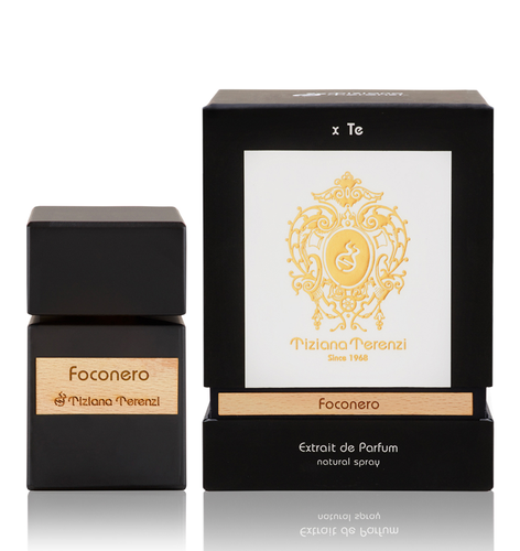Foconero Tiziana terenzi 100ml extrait de parfum