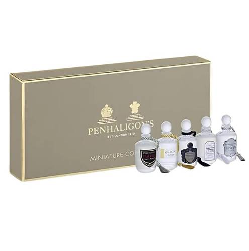 Gentlemen's Fragrance collection penhaligons (5x5ml)