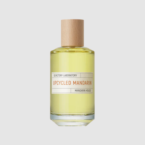 Upcycled mandarin Les liquides imaginaires 100ml eau de parfum