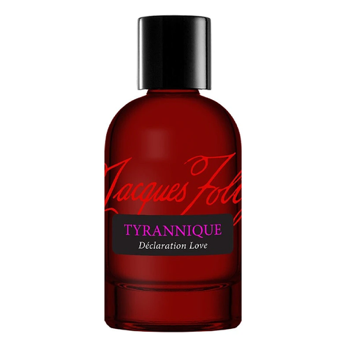 Tyrannique Jacques zolty  100ml eau de parfum