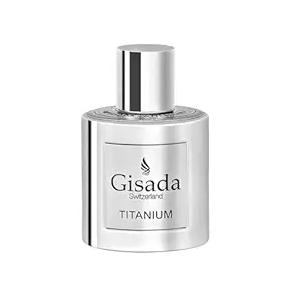 Titanium Gisada 100ml eau de parfum