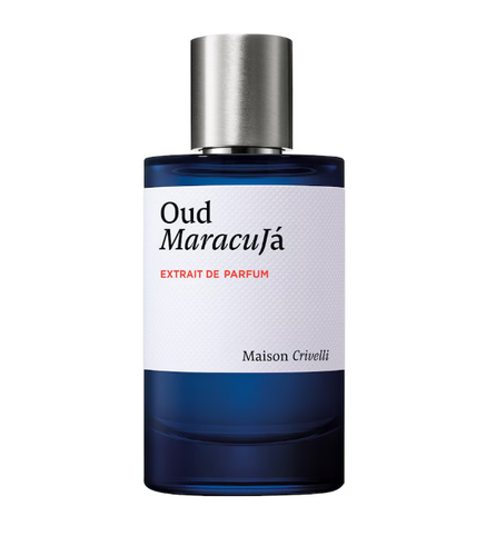 Oud maracujá Maison crivelli 100ml extrait