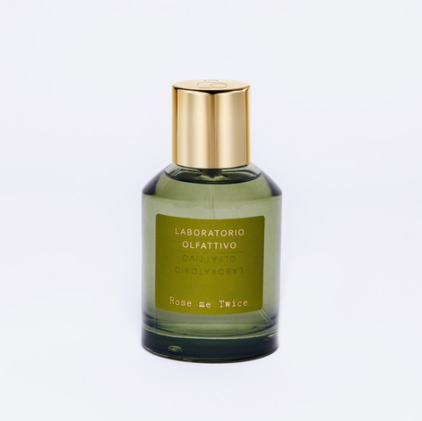 Rose me twice Laboratorio olfattivo 100ml eau de parfum