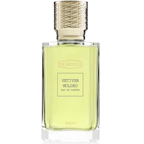 Vetiver moloko Ex Nihilo 100ml eau de parfum