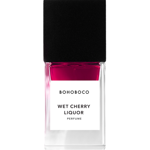 Wet cherry liquor Bohoboco 50ml parfum