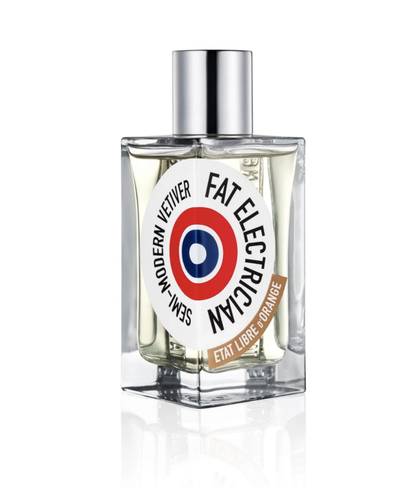 Fat electrician Etat libre d'orange 100ml eau de parfum