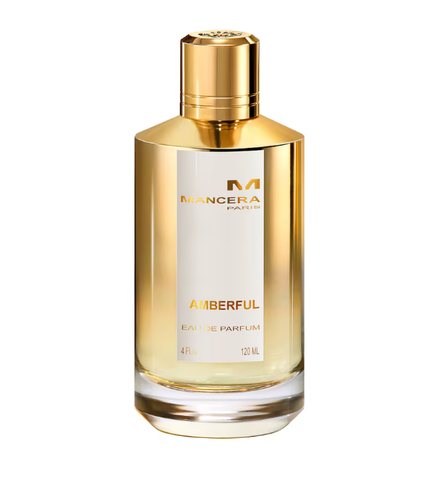 Amberful Mancera 120ml eau de parfum