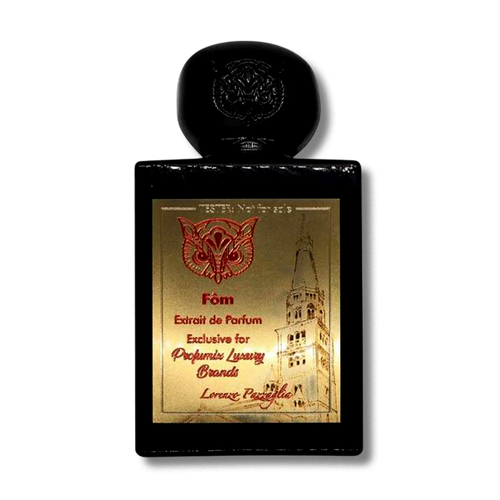 Fôm Lorenzo pazzaglia 50ml extrait de parfum