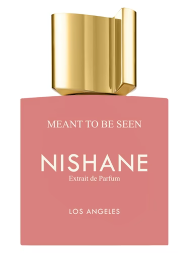 Meant To Be Seen Nishane 50ml extrait de parfum