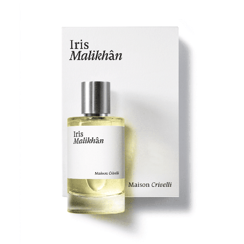 Iris malikhân Maison crivelli 100ml eau de parfum