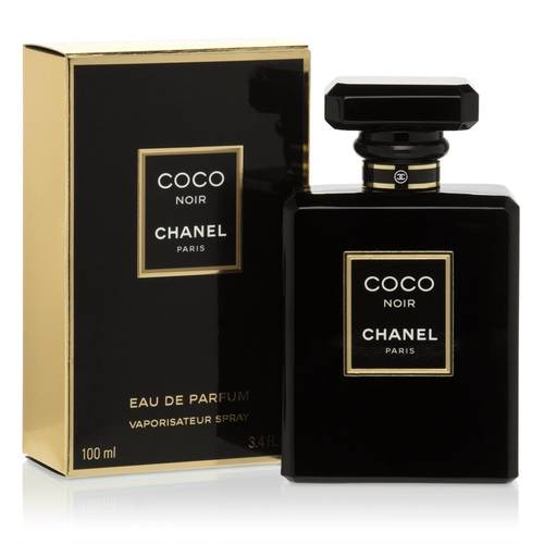 Coco noir Chanel 100ml eau de parfum