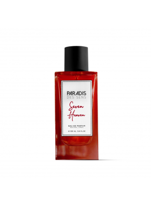 Seven heaven Paradis des sens 100ml eau de parfum