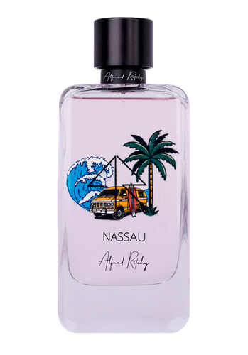Nassau Alfred ritchy 100ml eau de parfum