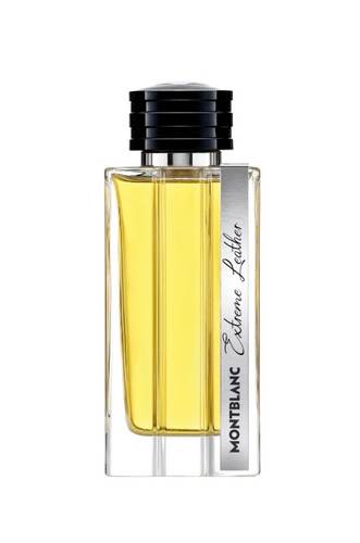 Extreme Leather Montblanc 125ml eau de parfum