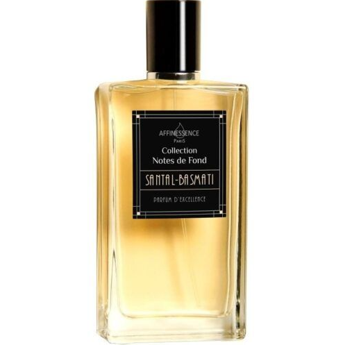 Santal basmati Affinessence 100ml eau de parfum ( luxury box )