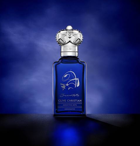 Jump up and kiss me hedonistic Clive christian eau de parfum 50ml