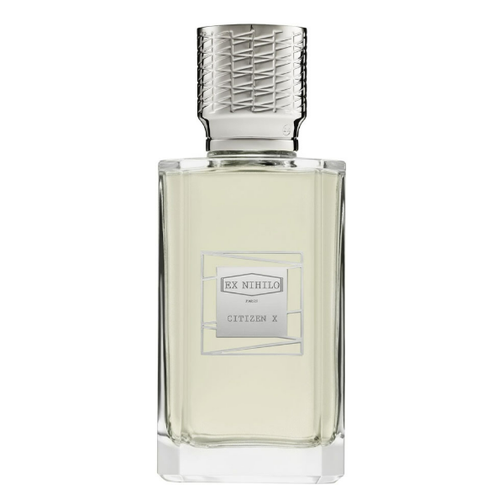 Citizen x  Ex nihilo 100ml eau de parfum