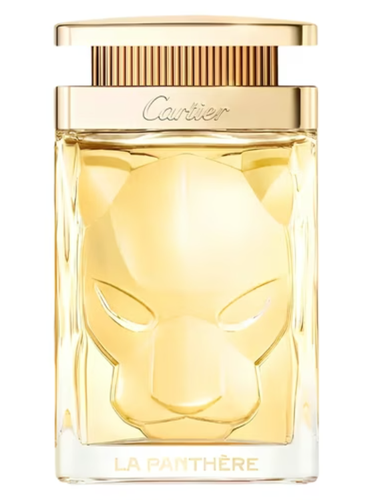 La panthère elixir Cartier 100ml  eau de parfum intense 