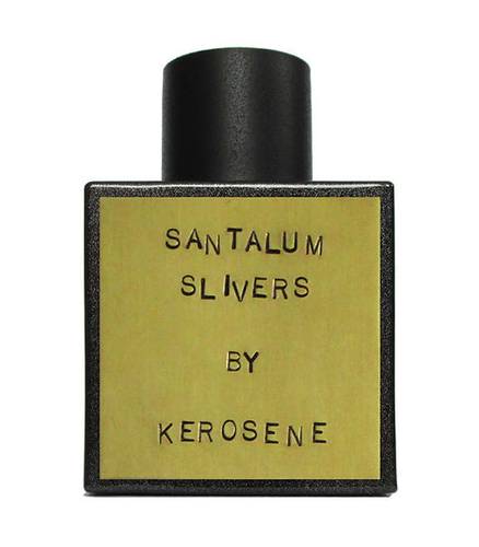 Santalum Slivers Kerosene 100ml eau de parfum