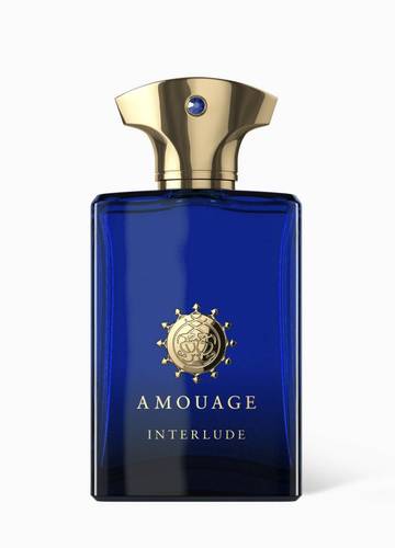 Interlude man Amouage 100ml eau de parfum