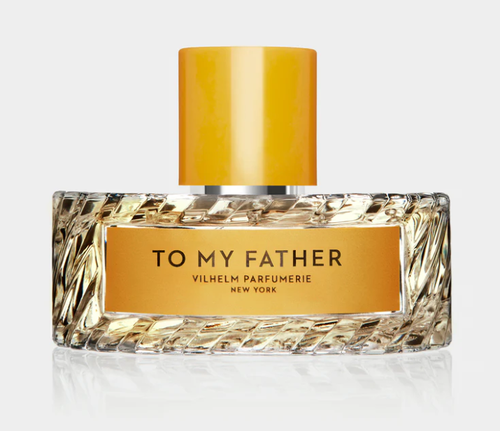 To my father Vilhelm parfumerie 100ml eau de parfum 