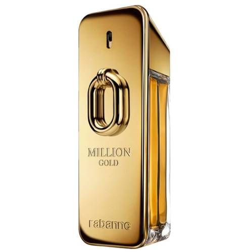  One million gold Paco rabanne 100ml eau de parfum intense