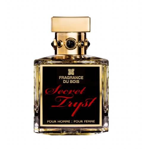 Secret tryst Fragrance du bois 100ml extrait de parfum