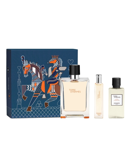 Terre d'hermès eau de toilette gift set